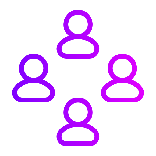 reunión icono gratis