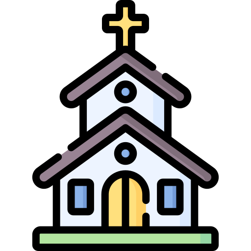 kirche kostenlos Icon