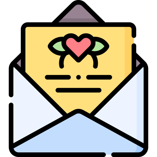 einladung kostenlos Icon einladung kostenlos Icon