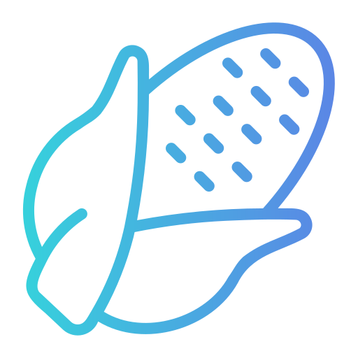 maïs Icône gratuit