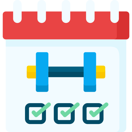 calendario icono gratis