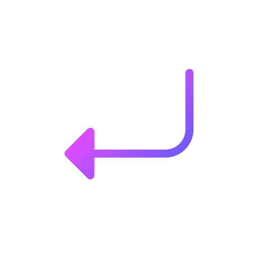 en bas à gauche Icône gratuit