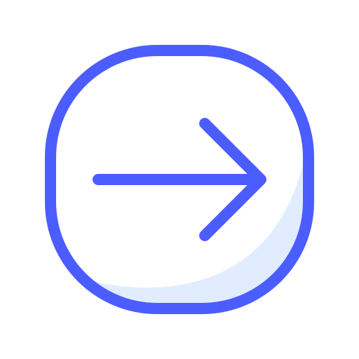 Right arrow free icon