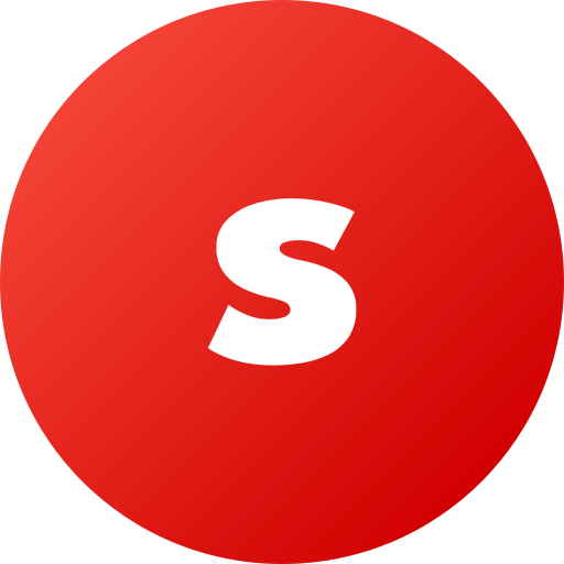 letra s icono gratis