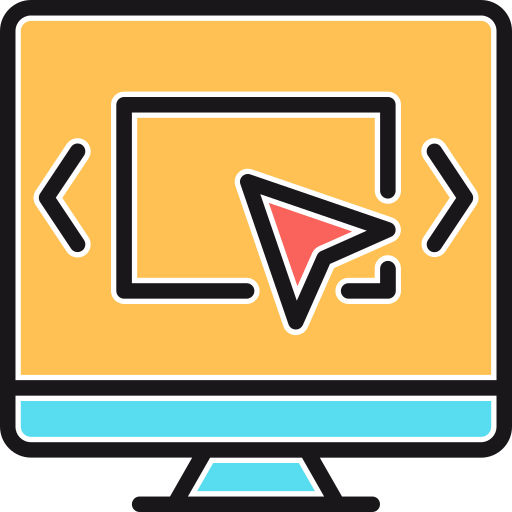 selección icono gratis