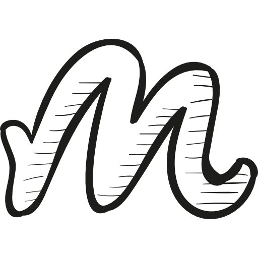 Myfolio Draw Logo free icon Myfolio Draw Logo free icon