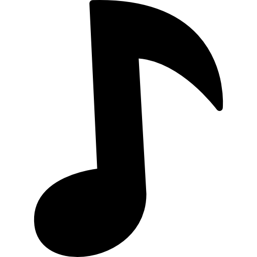 note de composition musicale Icône gratuit