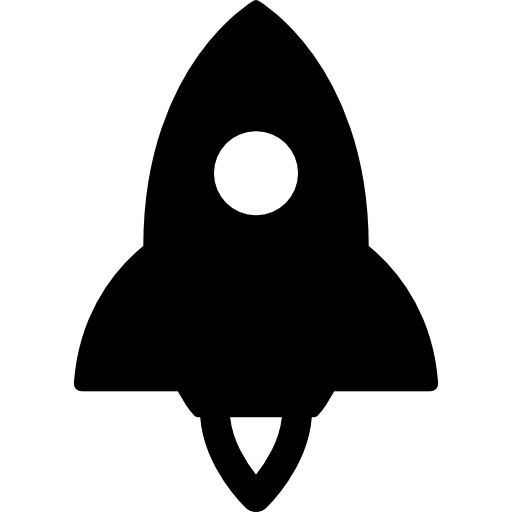 Rocket Flying icon