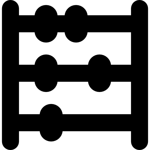 Calculating Abacus icon