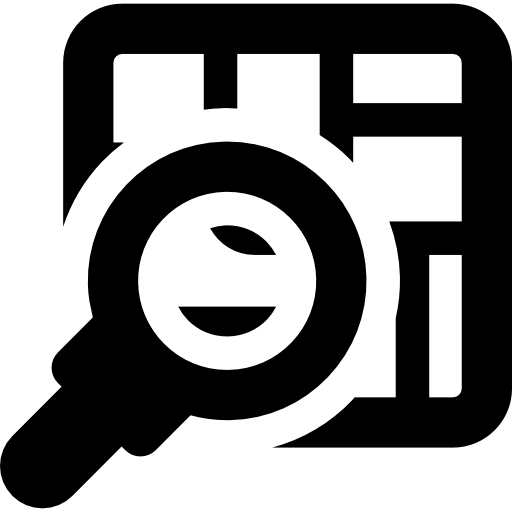 Search File icon