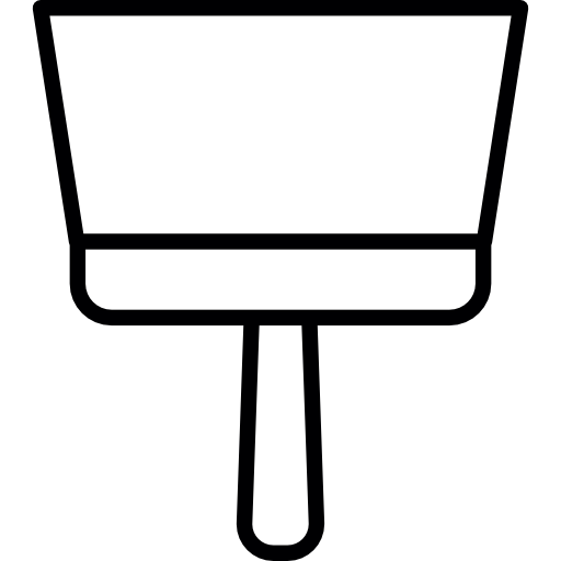espátula icono gratis espátula icono gratis