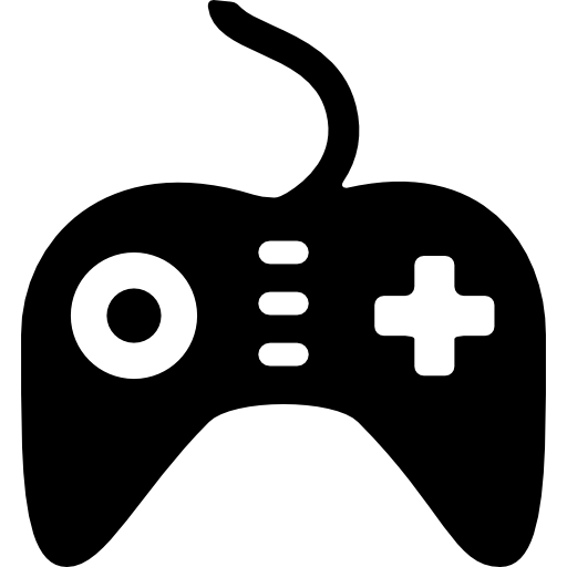 gamepad game icono gratis