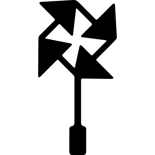 spielzeug windmühle kostenlos Icon