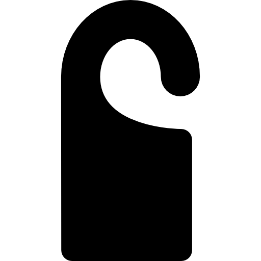 colgar la puerta oscura icono gratis colgar la puerta oscura icono gratis