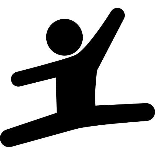 Artistic Gymnast free icon