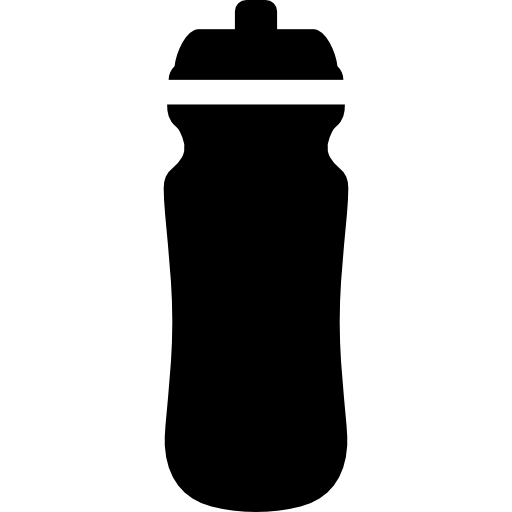 botella de agua icono gratis