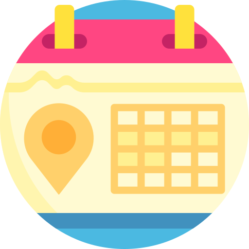 calendario icono gratis