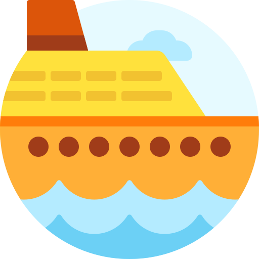 Boat free icon