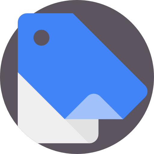 compras de google icono gratis