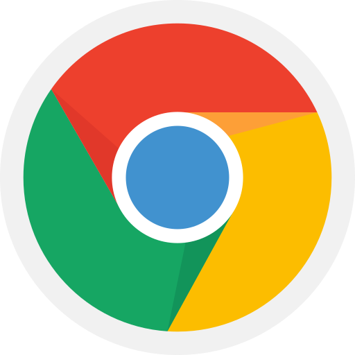 Chrome free icon