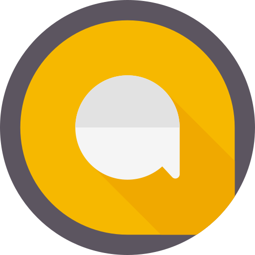 Google Allo - Free Brands And Logotypes Icons