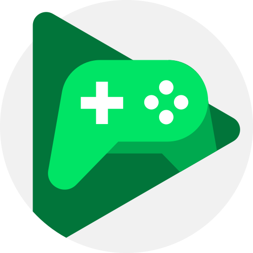 Google play - ícones de jogos grátis