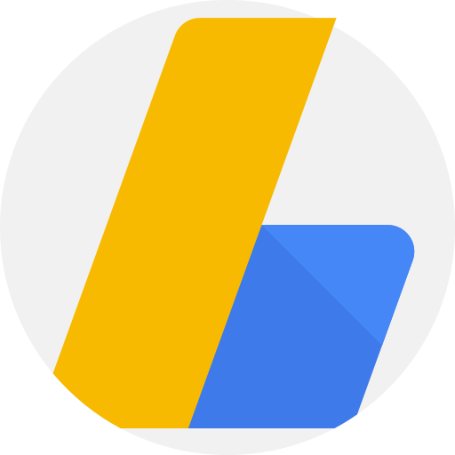 Adsense Detailed Flat Circular Flat icon