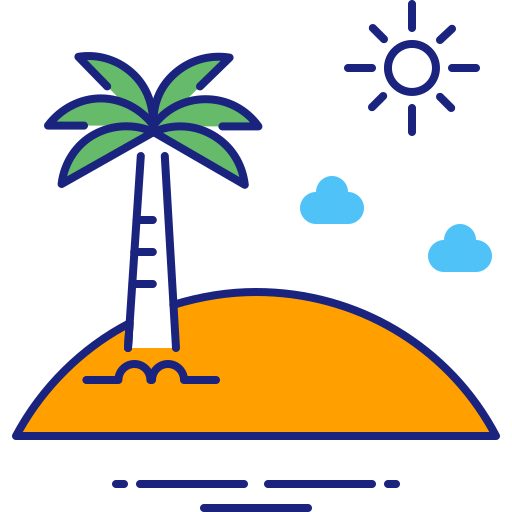 Island free icon