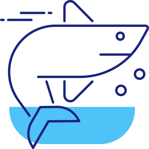 requin Icône gratuit requin Icône gratuit