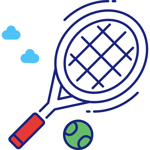 테니스 무료 아이콘