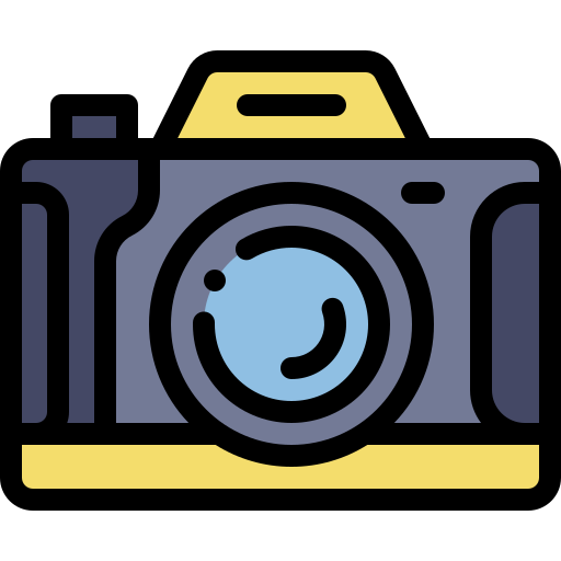 Camera free icon Camera free icon