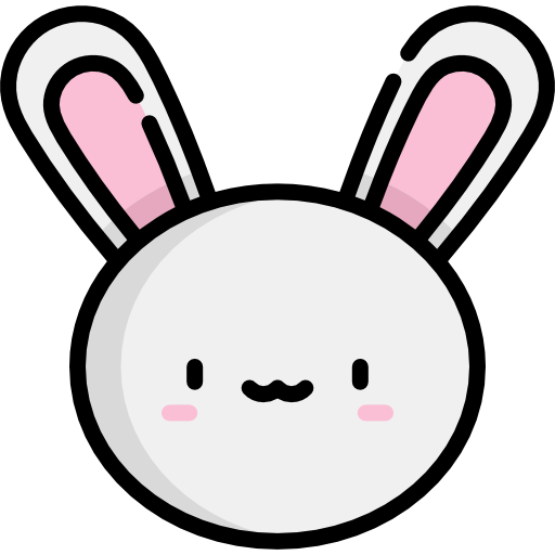 Bunny - Free animals icons