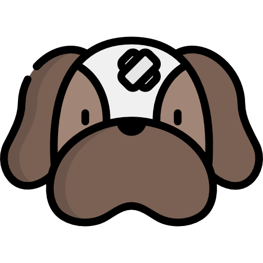 Собака бесплатно иконка