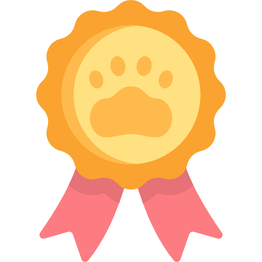 Medal Kawaii Flat icon