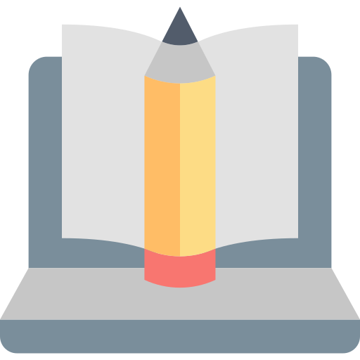 educação online grátis ícone educação online grátis ícone
