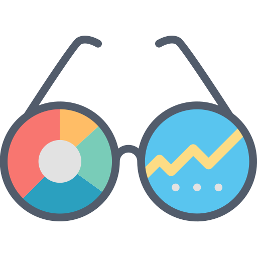 Vision free icon