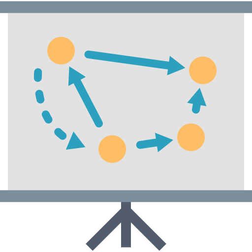 Strategy free icon