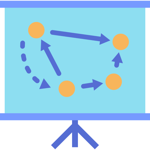 Strategy free icon