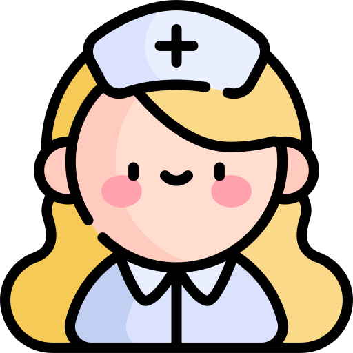 Nurse - Free user icons