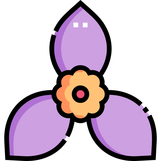 Бугенвиль бесплатно иконка