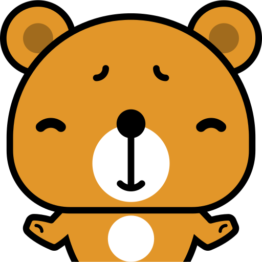 ours Icône gratuit ours Icône gratuit