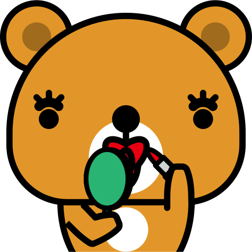 urso grátis ícone