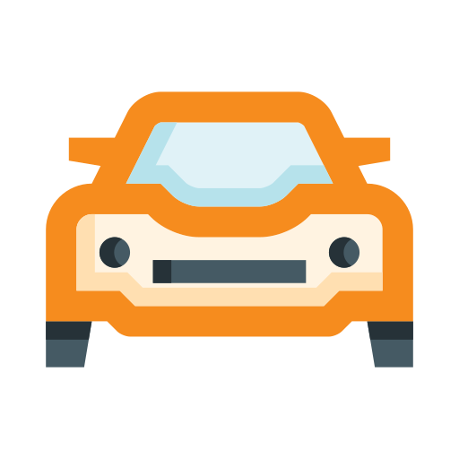 carro deportivo icono gratis