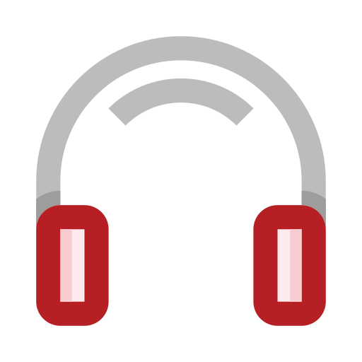 auriculares icono gratis