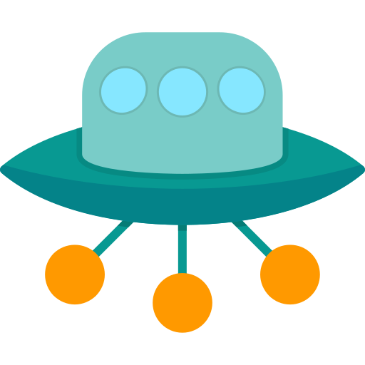 Ufo free icon