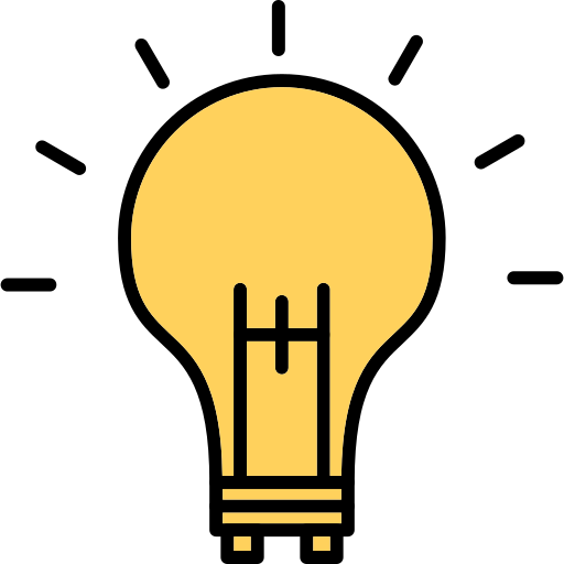 Light bulb - Free technology icons