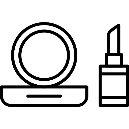 Cosmetics free icon