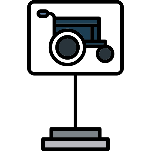Parking free icon