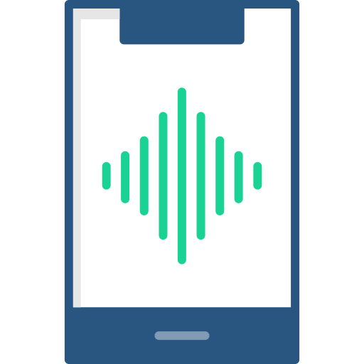 audio icono gratis