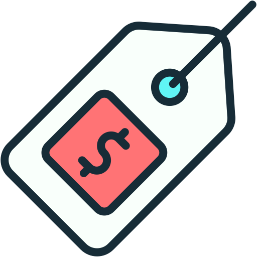 preisschild kostenlos Icon